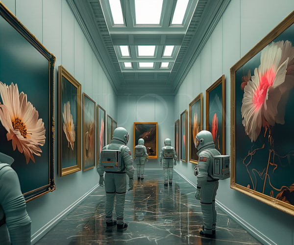 Galería Astronómica
