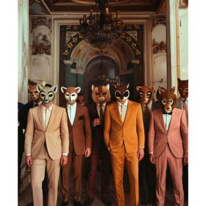 Hombres Lobo