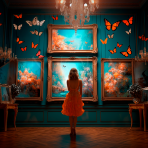 Mariposas en mi Mente