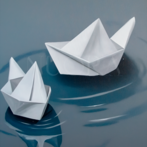 Naufragio de Papel
