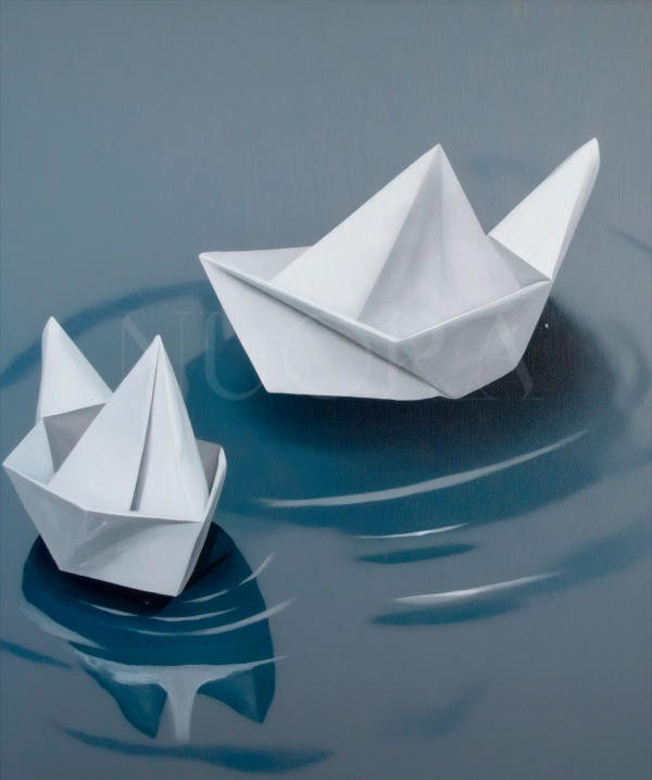 Naufragio de Papel
