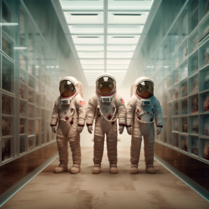 Revisteria Espacial