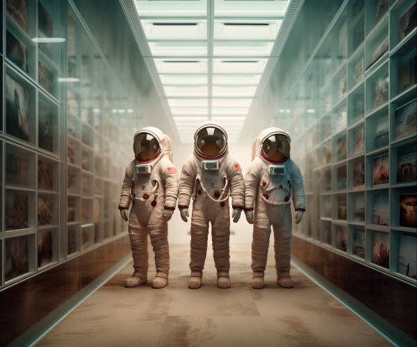 Revisteria Espacial
