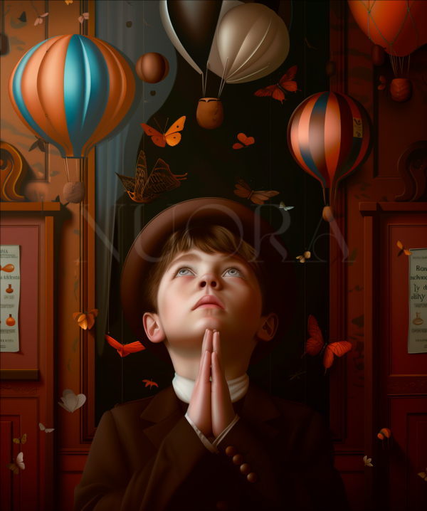 Sueños Aeroestaticos No2