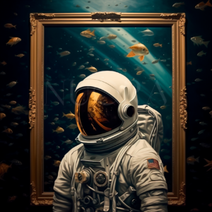 Un Reflejo del Arte y el Espacio