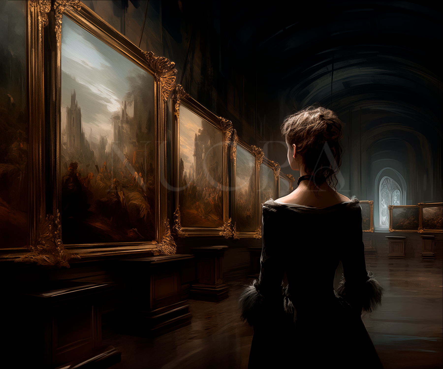 Una Luz en la Obscuridad