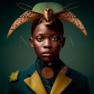 1st Son of Kanku Musa