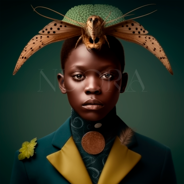 1st Son of Kanku Musa