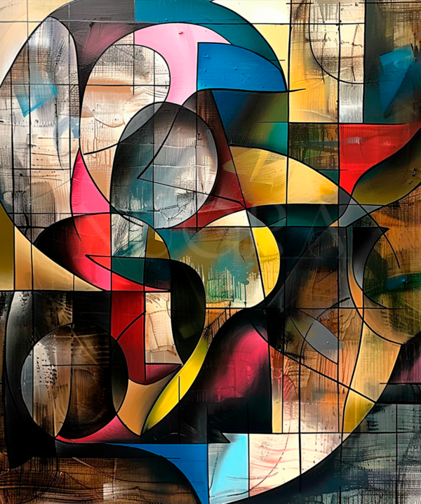 Abstracionismo Sutil