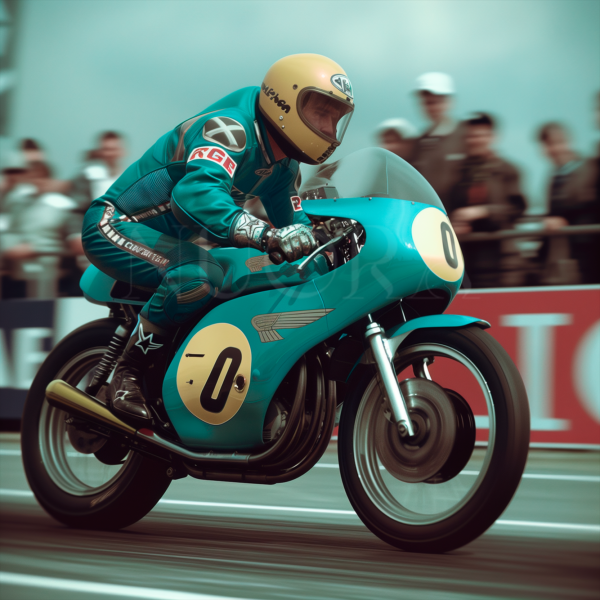 Angelo Bergamonti GP
