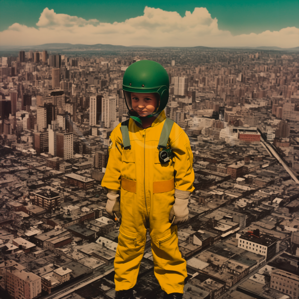 Aviador Urbano
