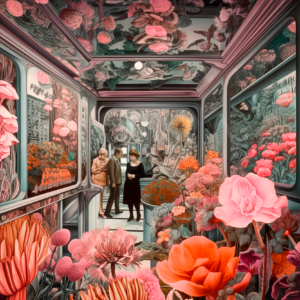 Vivid Dreamscapes