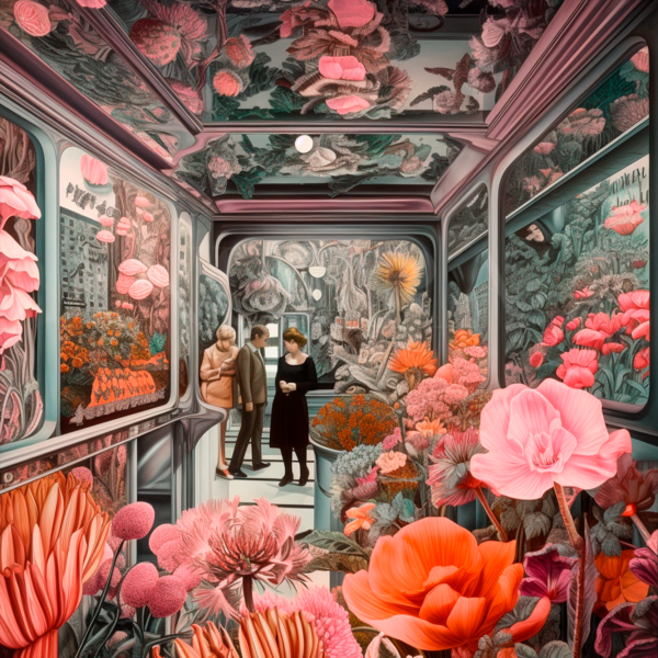 Vivid Dreamscapes