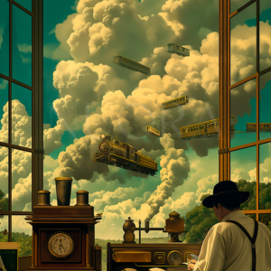 Ensueños Locomotores
