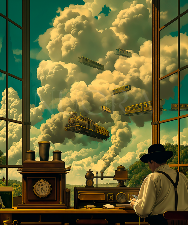 Ensueños Locomotores