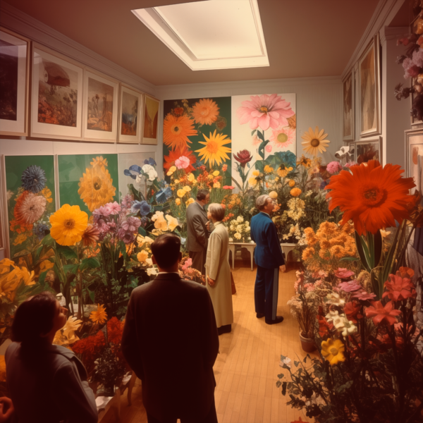 Exposición Floral