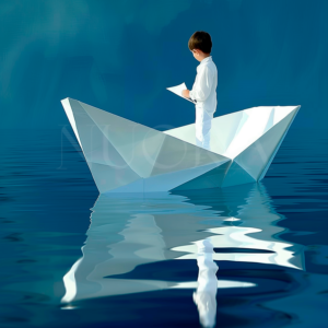 Paper Boat