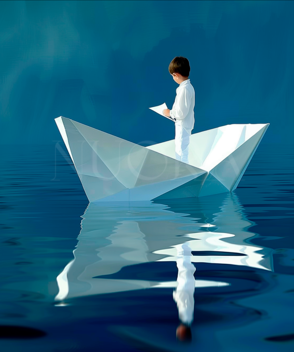 Paper Boat