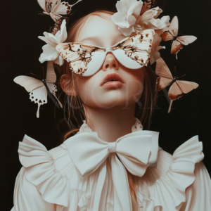 Lentes Mariposa